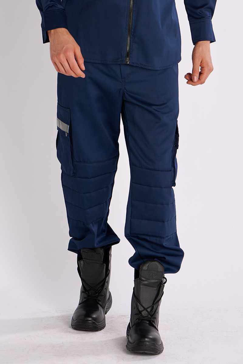 Pantaloni SWAT bleumarin