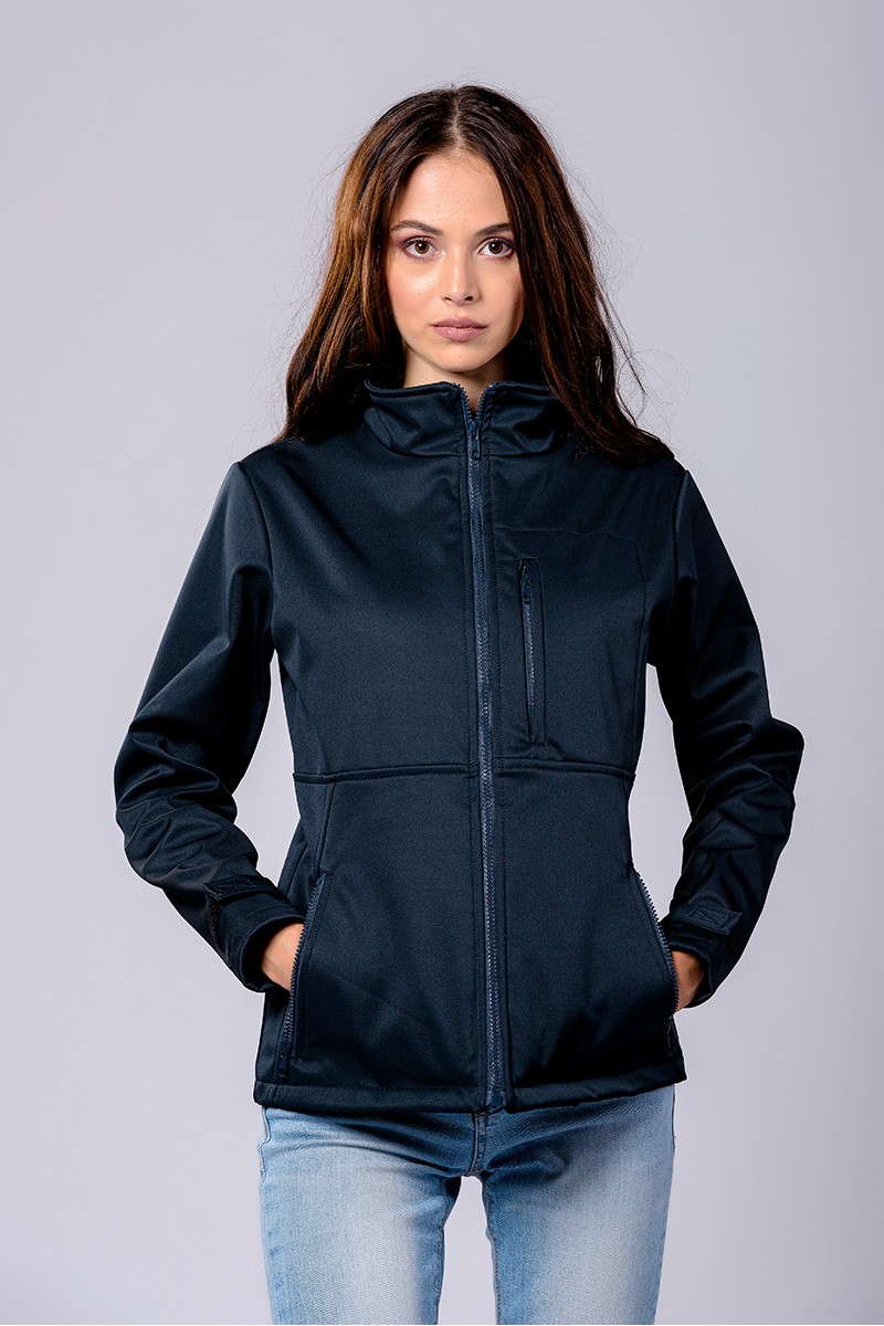 Jachetă damă Soft Shell - Colecții - Davido Design