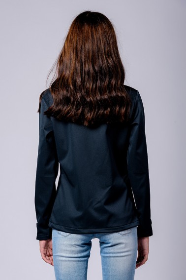 Jachetă damă Soft Shell - Colecții - Davido Design