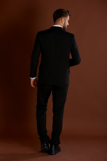 Costum negru - Restaurant - Davido Design
